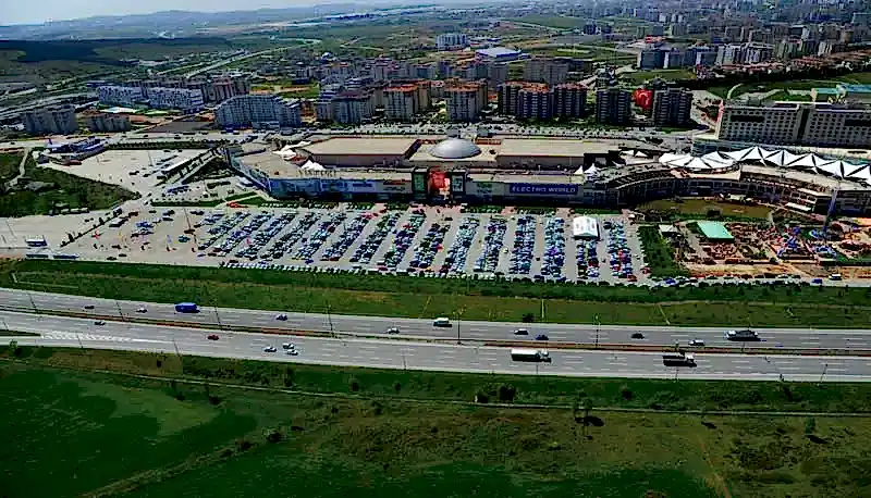 Kurtköy Ses Sistemi Kiralama