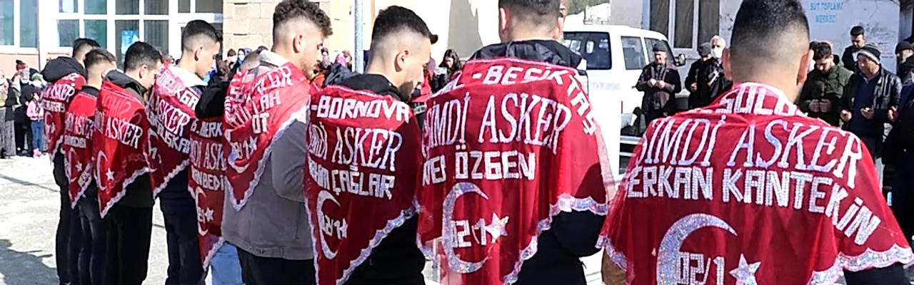 asker uğurlama eğlencesi