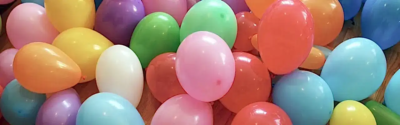 Balon Süsleme Organizasyonu