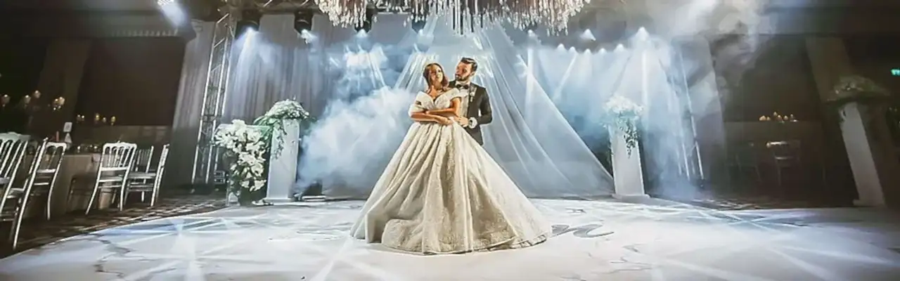 düğün organizasyonu ses sistemi