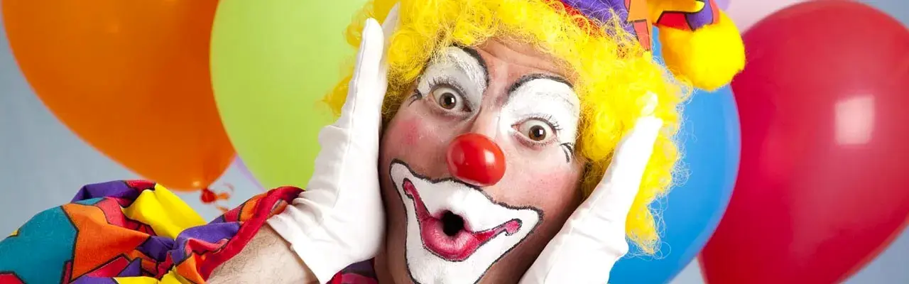 Palyaço Kiralama